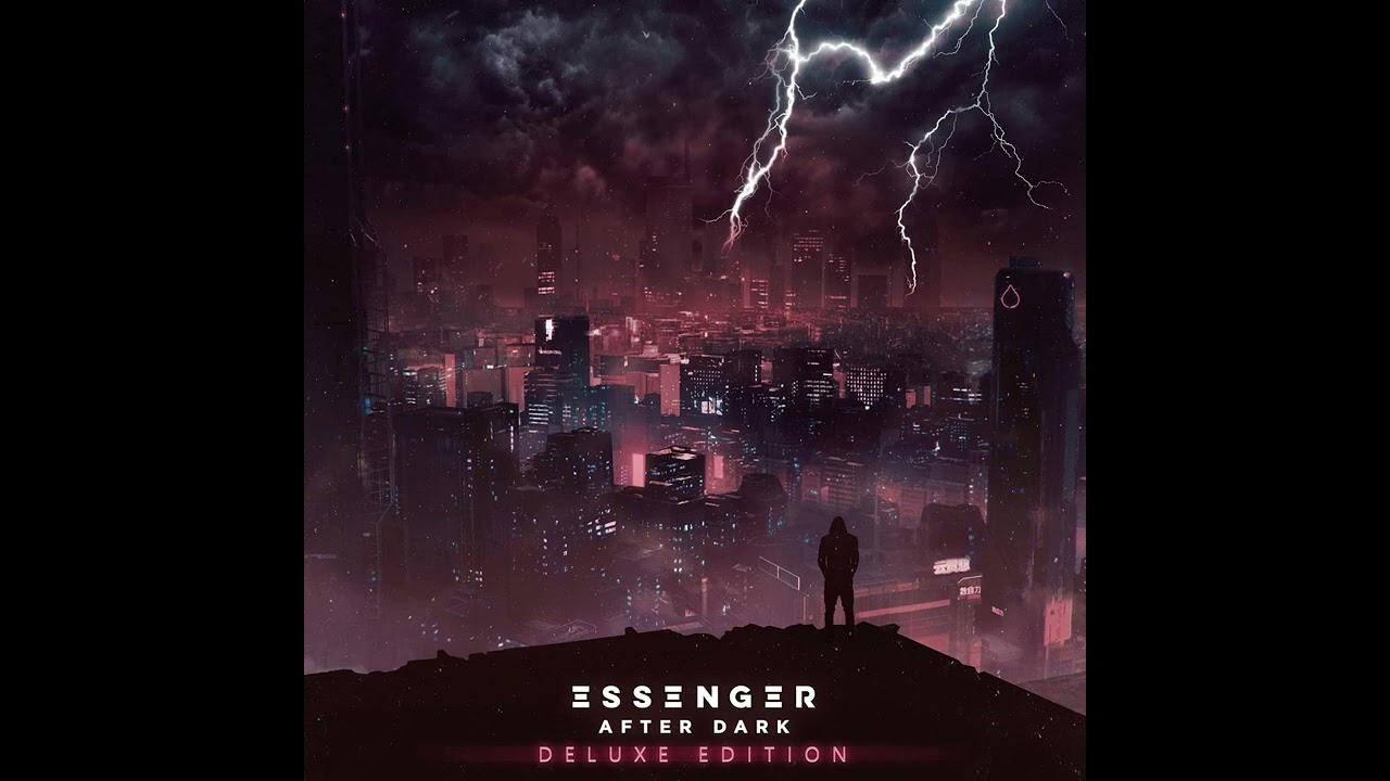 Essenger   After Dark vinyl rip