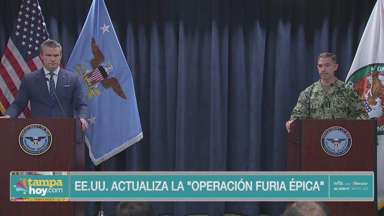 Estados Unidos actualiza la 