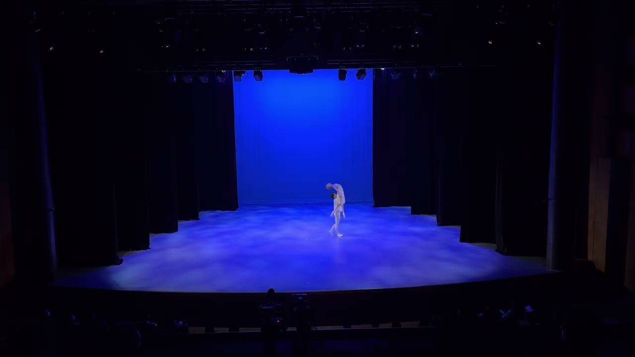 Romeo and juliet Balcony Pas de deux from Kenneth MacMillan's (2025.12.20) 이승민,손민지