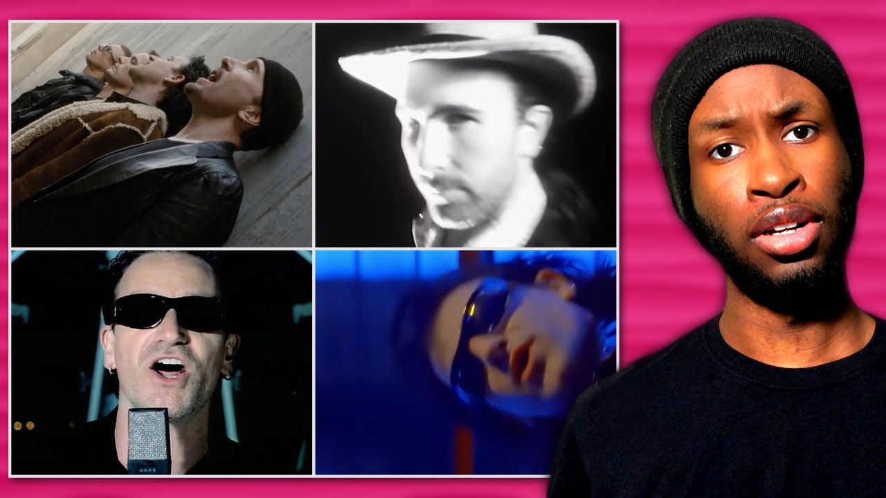 Watching U2 Music Videos! (EP 5)