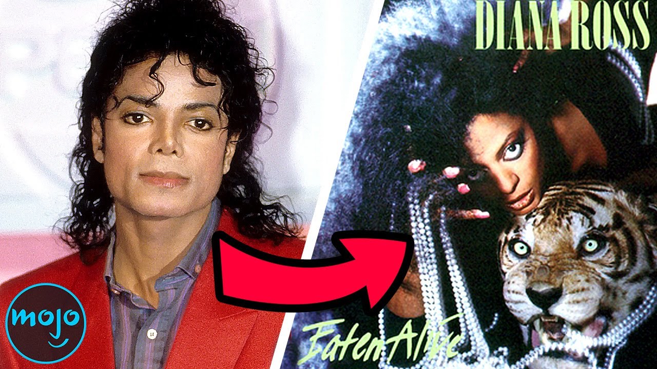 Top 10 Songs You Didn't Know Were Written By Michael Jackson