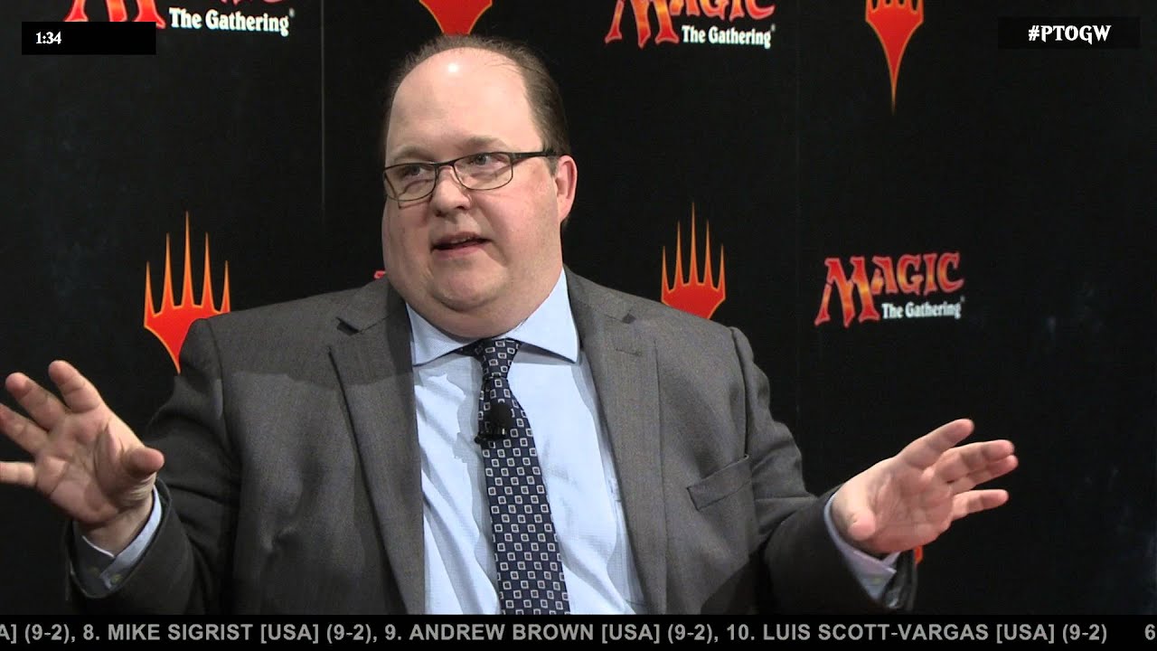 Pro Tour Oath of the Gatewatch Modern Innovation with Randy Buehler