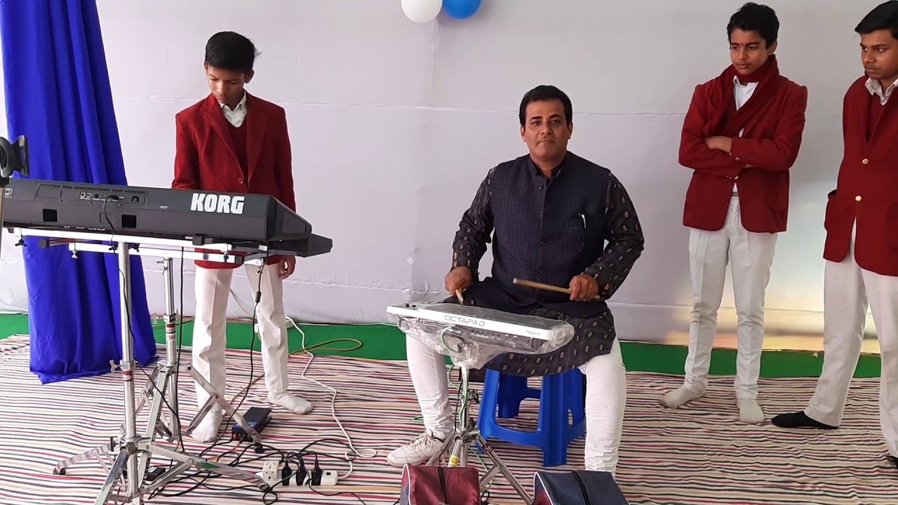 Our Rajesh Sir, SVM Bettiah.