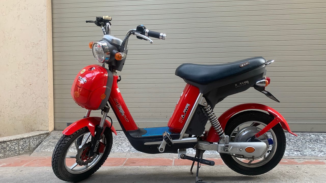 Xe đạp điện ninja đời mới lướt.