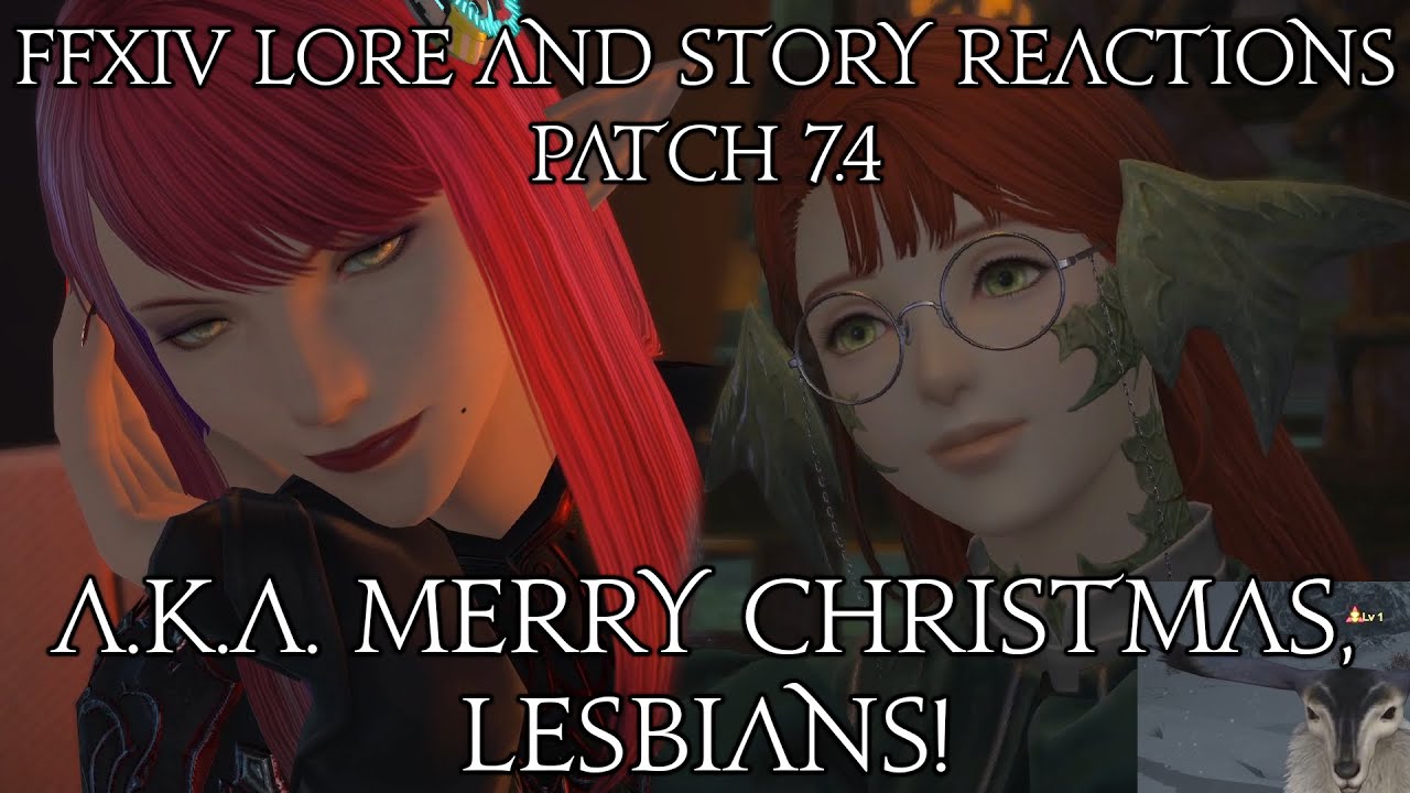 FFXIV 7.4 Lore and Story Reactions
