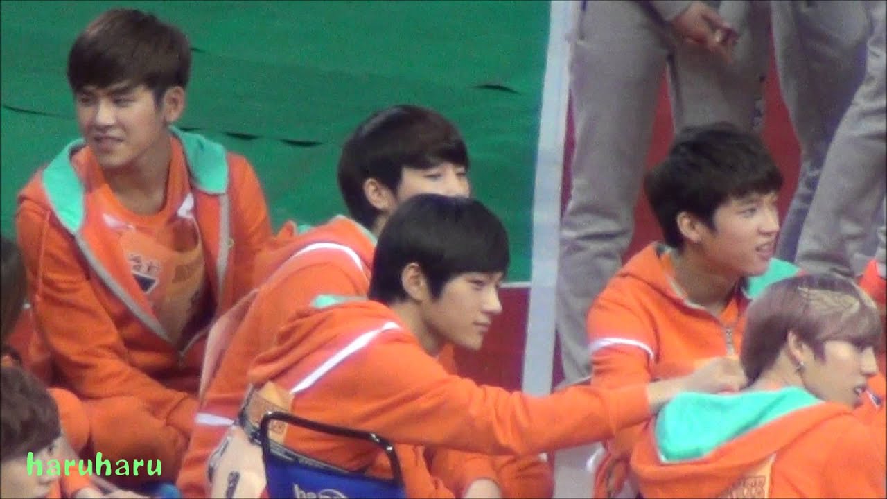 130128-29　아이돌육상대회　Myungsoo