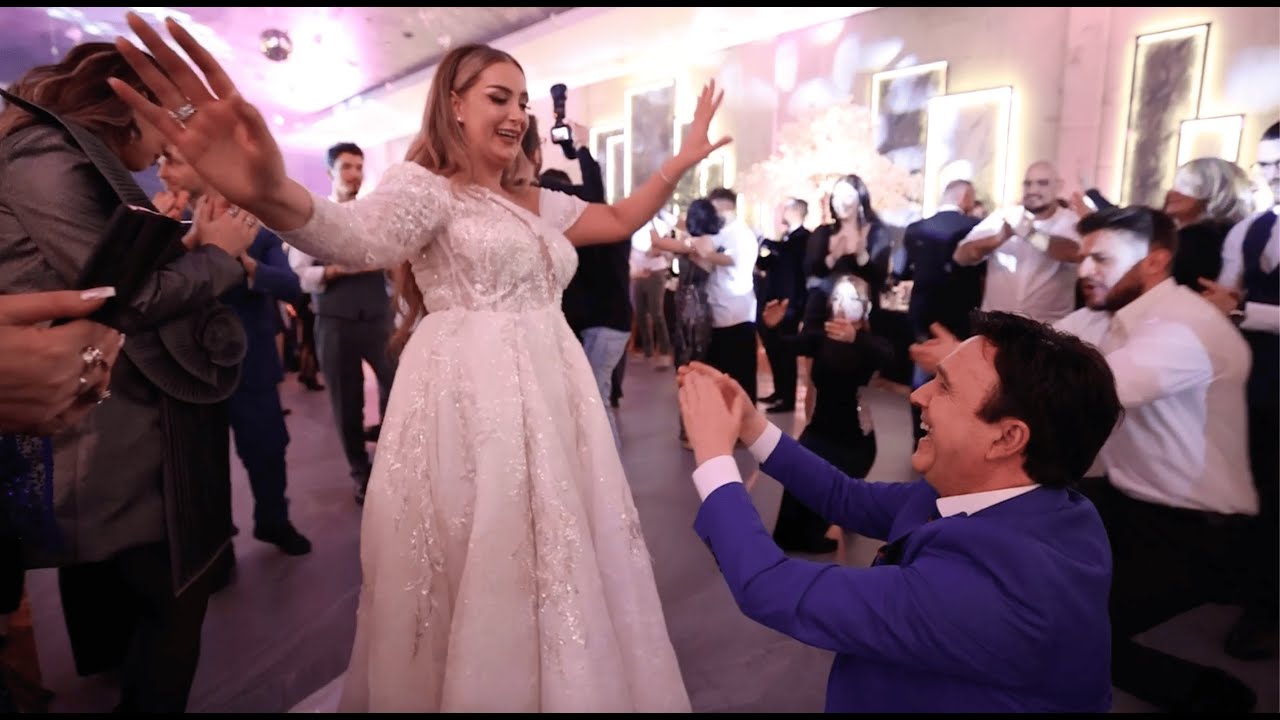 Hajde Luj Qyqek - Edi Furra me super atmosfere dhe yjet e estrades