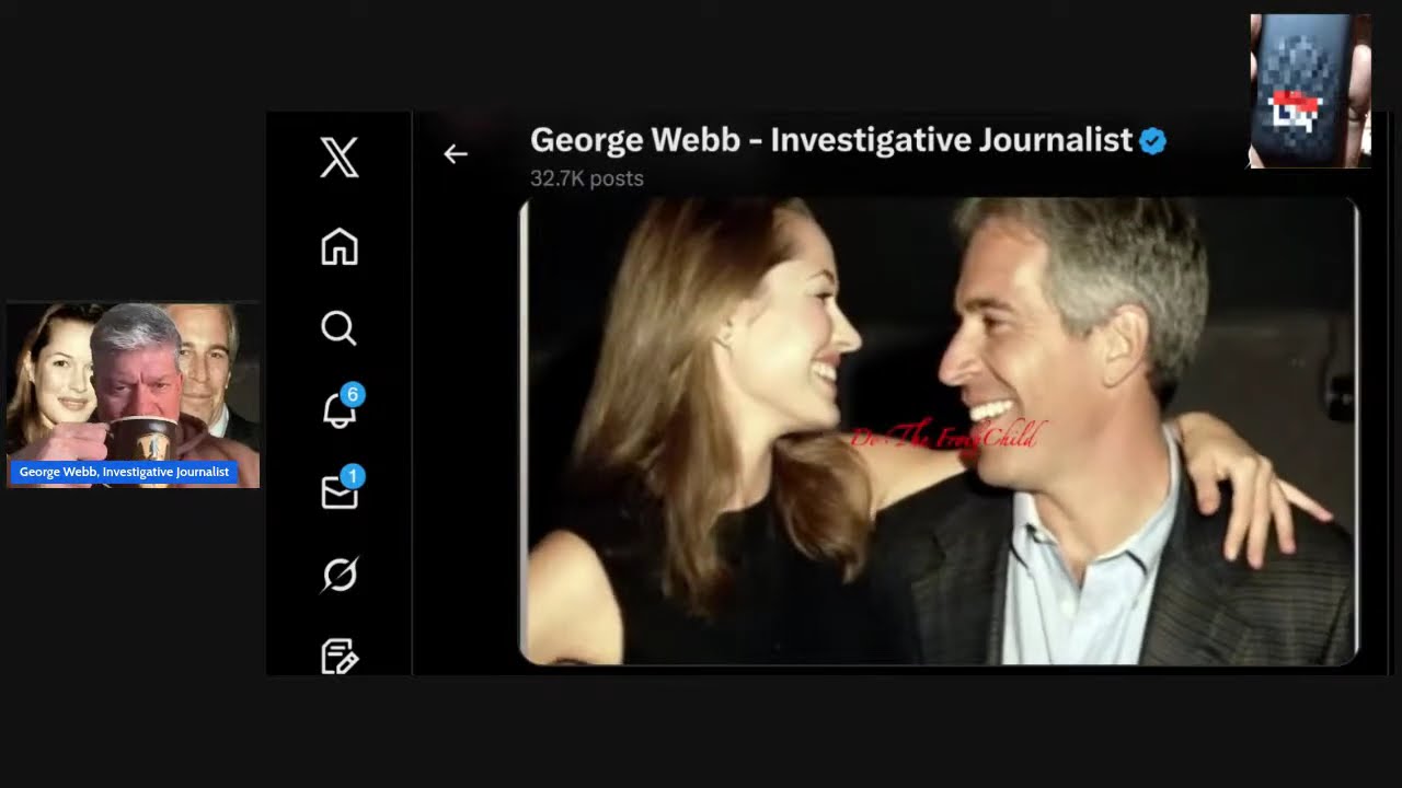 Doing The FrothChild - I Preferred The Real Thing In 2002