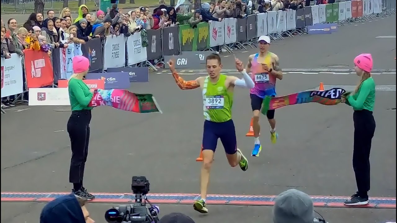 Забег Апрель 24 / #3892 Кузнецов Максим