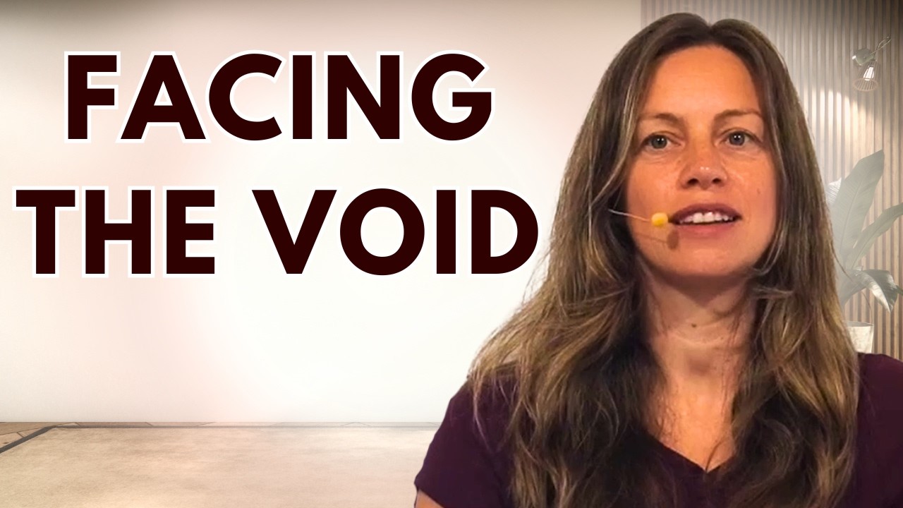 Meeting Boredom with Presence: From Resistance to Surrender