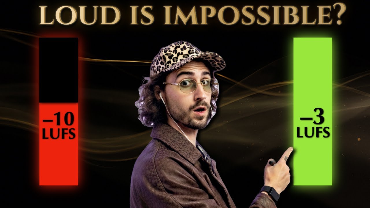 3 Secrets for Loud and Clean Mixes (It's not mastering)