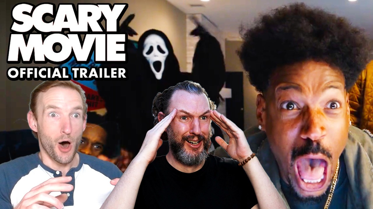 Scary Movie 6 Trailer Just Dropped | First Reaction