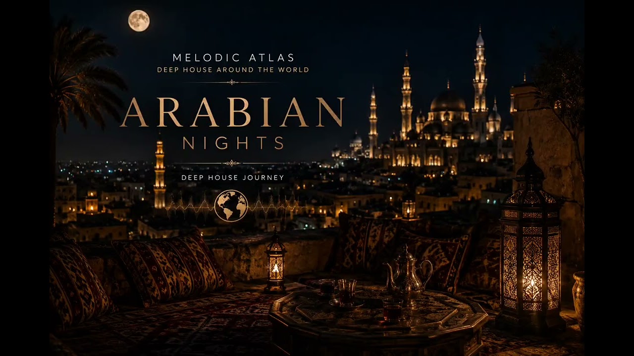 Arabian Nights | Arabian Deep House &middot; Deep Mystical Night Vibes &middot; Melodic Atlas