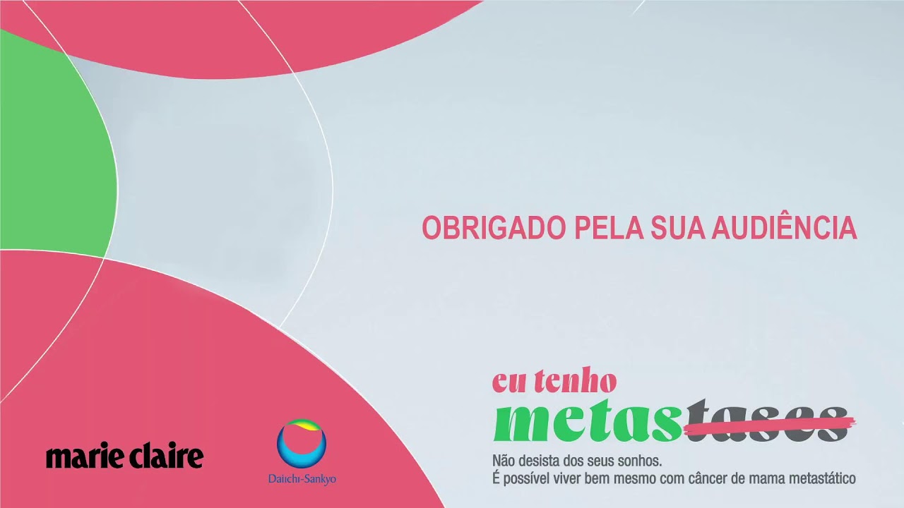 Outubro Rosa: É possível viver bem com o câncer de mama metastático