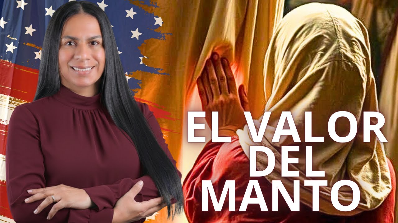 MINISTRACIÓN ESPECIAL: El Valor del Manto ✨ Pastora Beatriz Berroa desde California