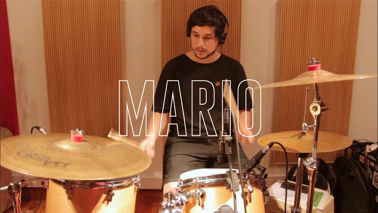 MAIFREN - MARIO (Maifren en Estudio)