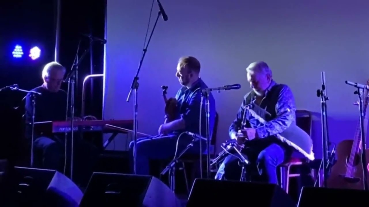 Paul Brennan: The Bonny Bunch of Roses @ the Brendan McGlinchey Memorial Concert