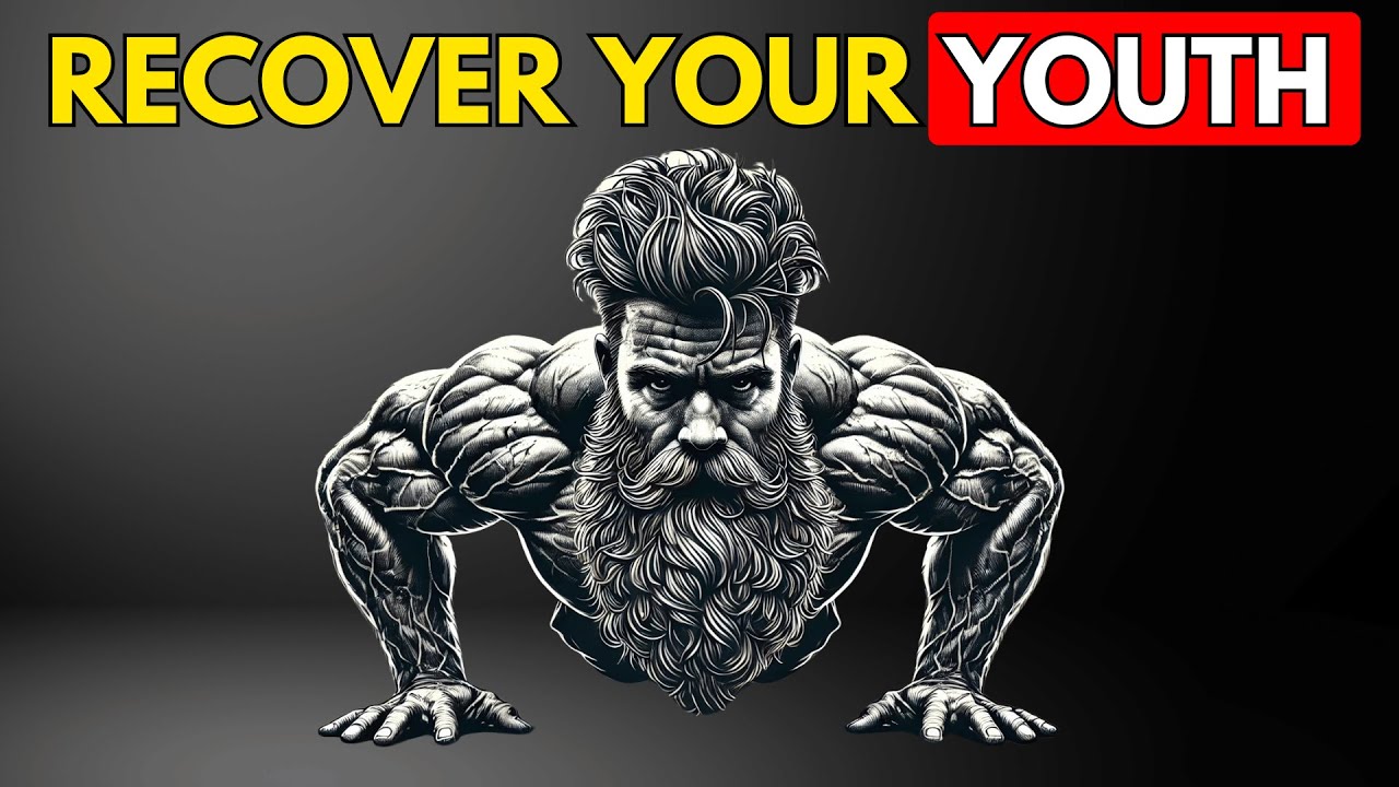 DO THESE 8 exercises if you're over 40, 50, 60 years