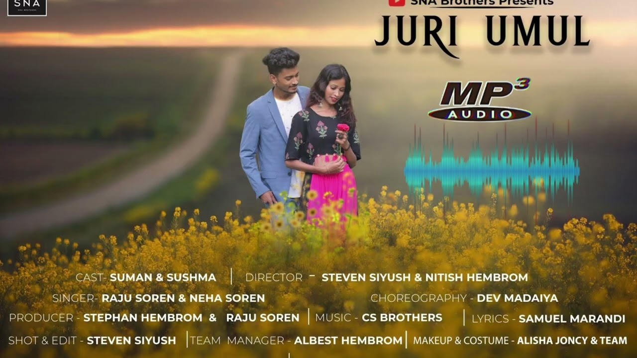 JURI UMUL RE NEW SANTHALI COVER SONG 2026 #new santhali lofi song 🎵