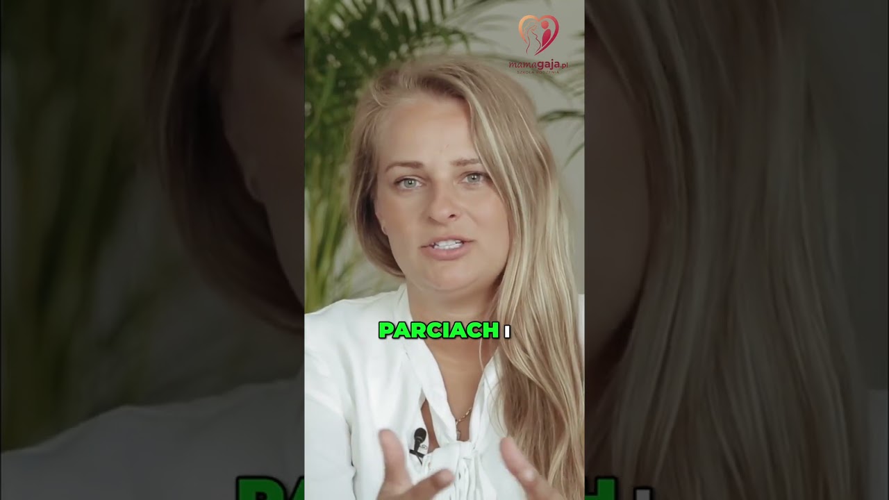 Jak Przebiega Por&oacute;d? Drugi Okres i Parcie! #shorts