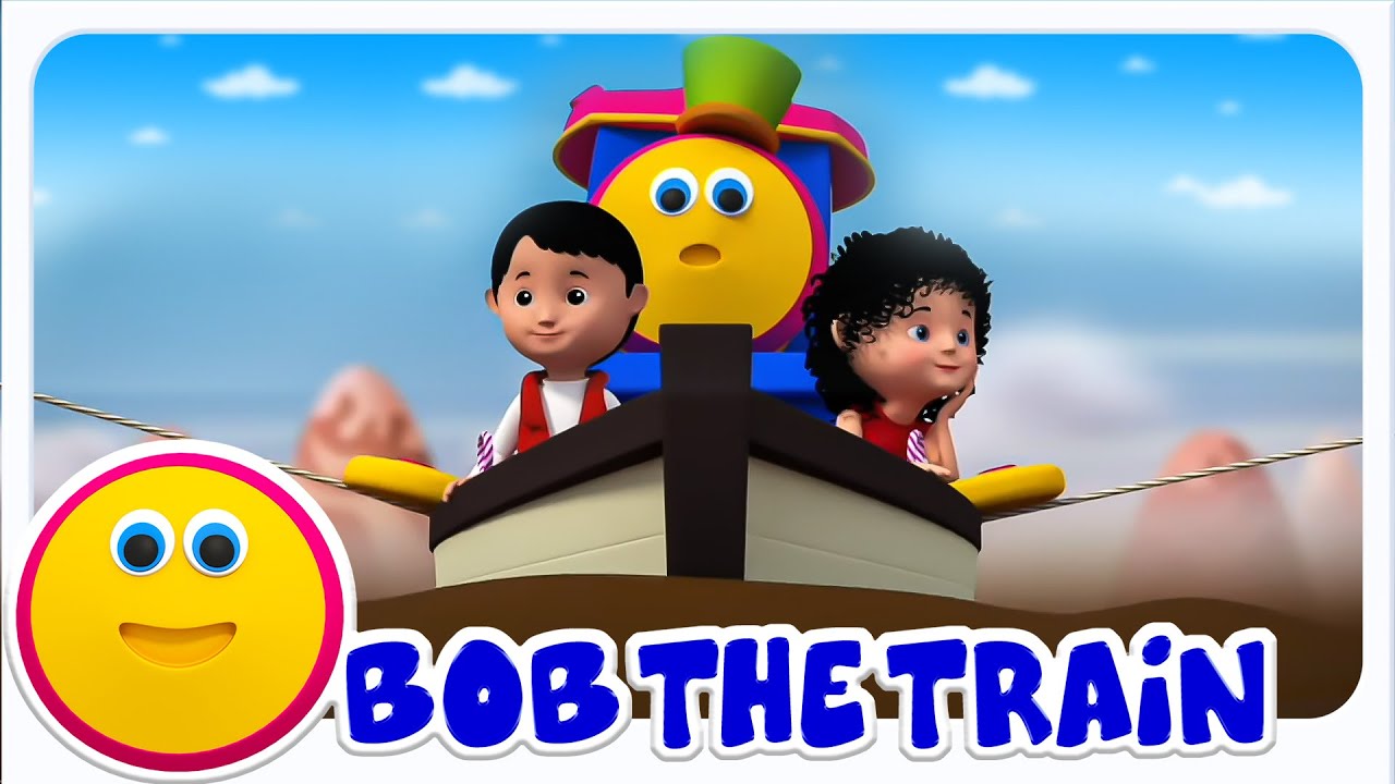 Reme Reme Reme Seu Barco Canção para Crianças e Mais Rimas em Português