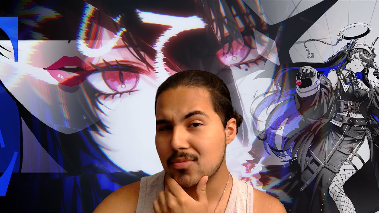 First time REACTION to NERISSA RAVENCROFT