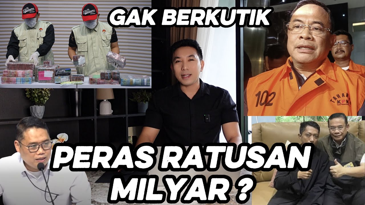 R4KUS !! BUPATI PATI, SUDEWO DIPENJ4RA SEUMUR HIDUP ?? TERBUKTI UANG MENGALIR KE AHMAD HUSEIN ??