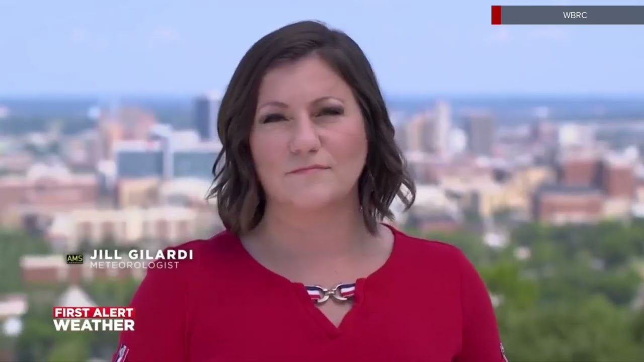 WBRC Fox 6 First Alert weather 'story' promo