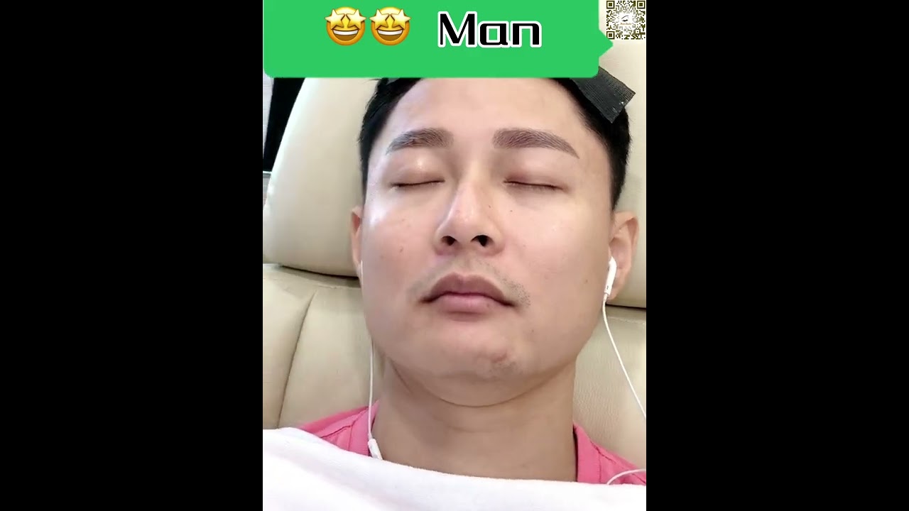 Man Eyebrow Semi- Permanent/ Man eyebrow embroidery / man Eyebrow tattoo