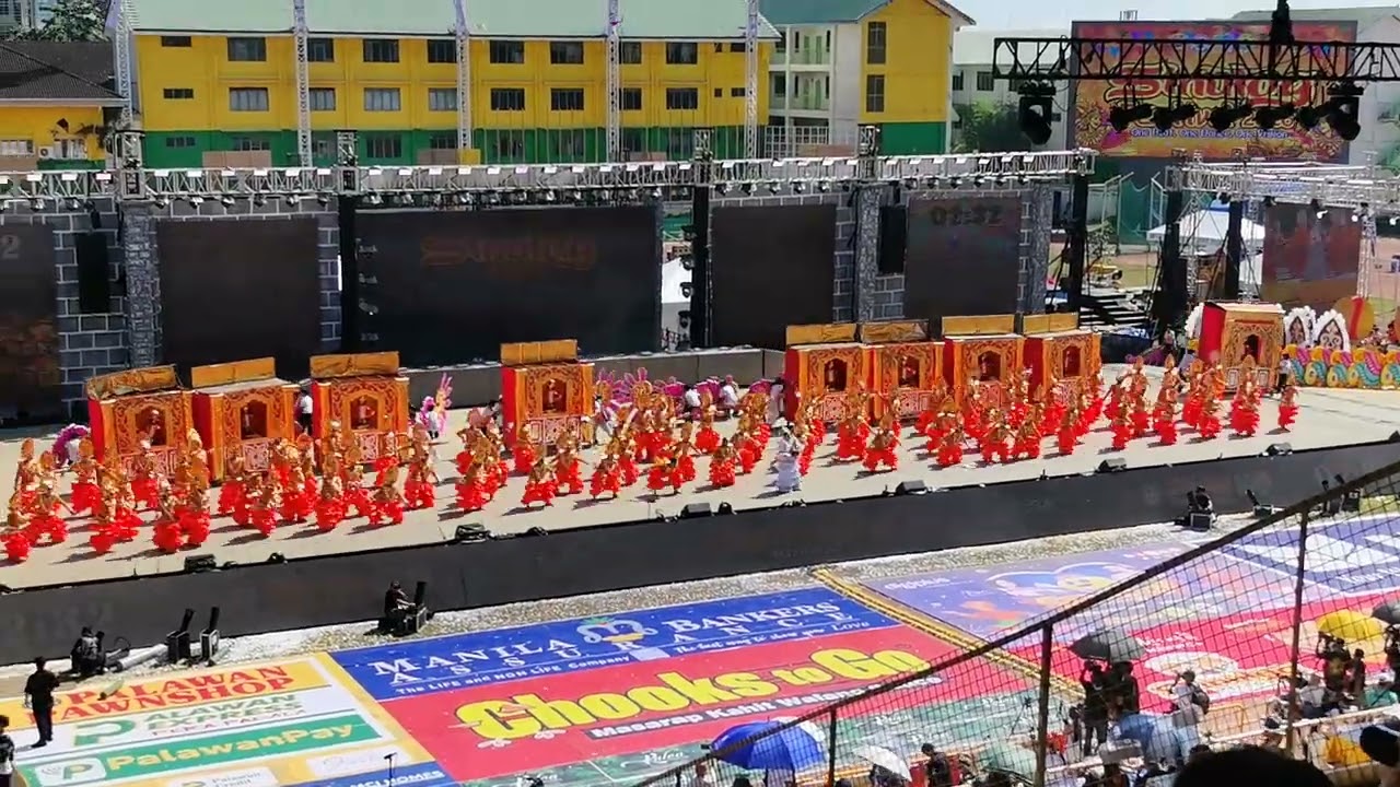 SINULOG 2026 I PUNDOK LUZINIANS of BRGY. LUZ