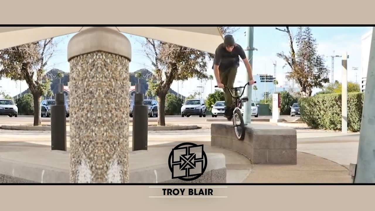 Troy Blair - Wild Wild West
