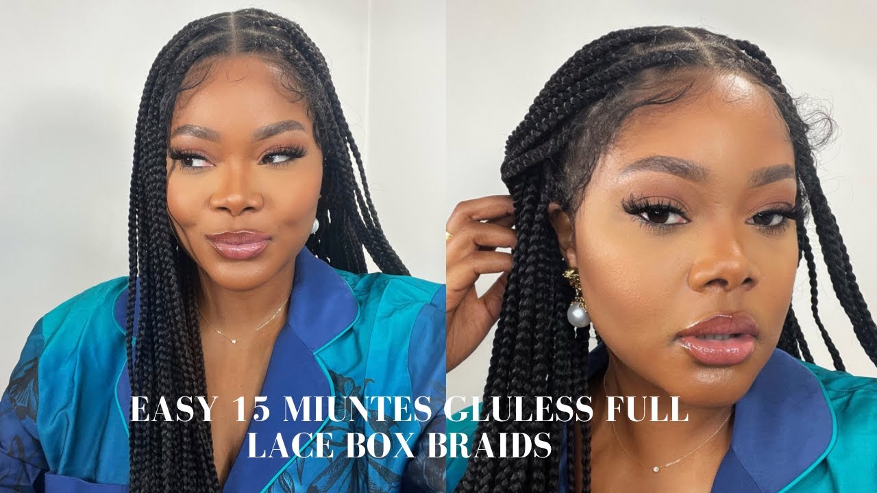 БЫСТРАЯ И ПРОСТАЯ УКЛАДКА ПОЛНОЙ КРУЖЕВНОЙ КОСЫ ЗА 15 МИНУТ ОТ FANCYVIVI | Edwigealamode