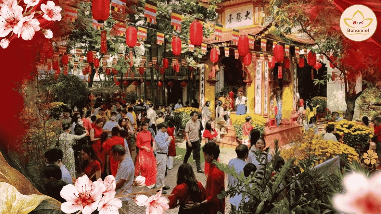 1267 Đi Chùa Mùng Một - Cư Sĩ Nhuận Hòa