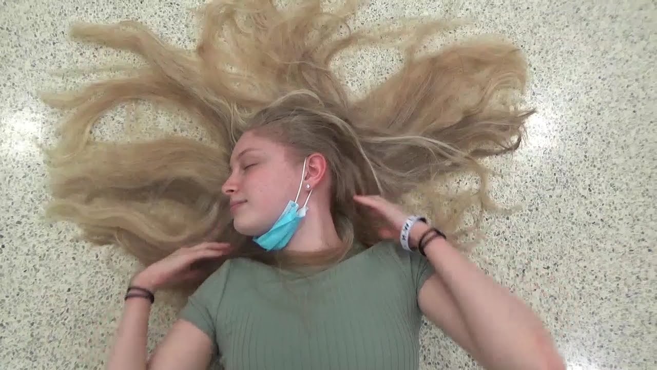 CDHS Students Recreating Album Covers