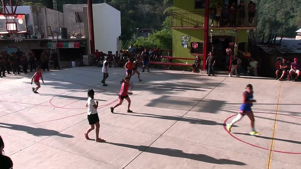 TERCER VIERNES DE CUARESMA EN HONOR SANTO ENTIERRO EN TIERRA COLORADA DE LOS BRAVO DVD 2 2023