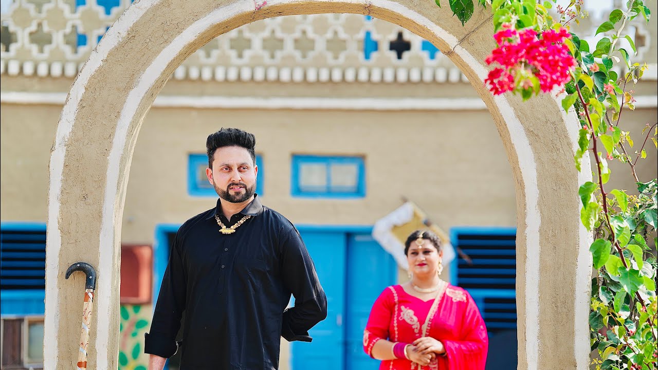 Best 4K Pre Wedding Song || Sumeet & Deeksha || Ishu Photography Bakhlaur I|80546-58627