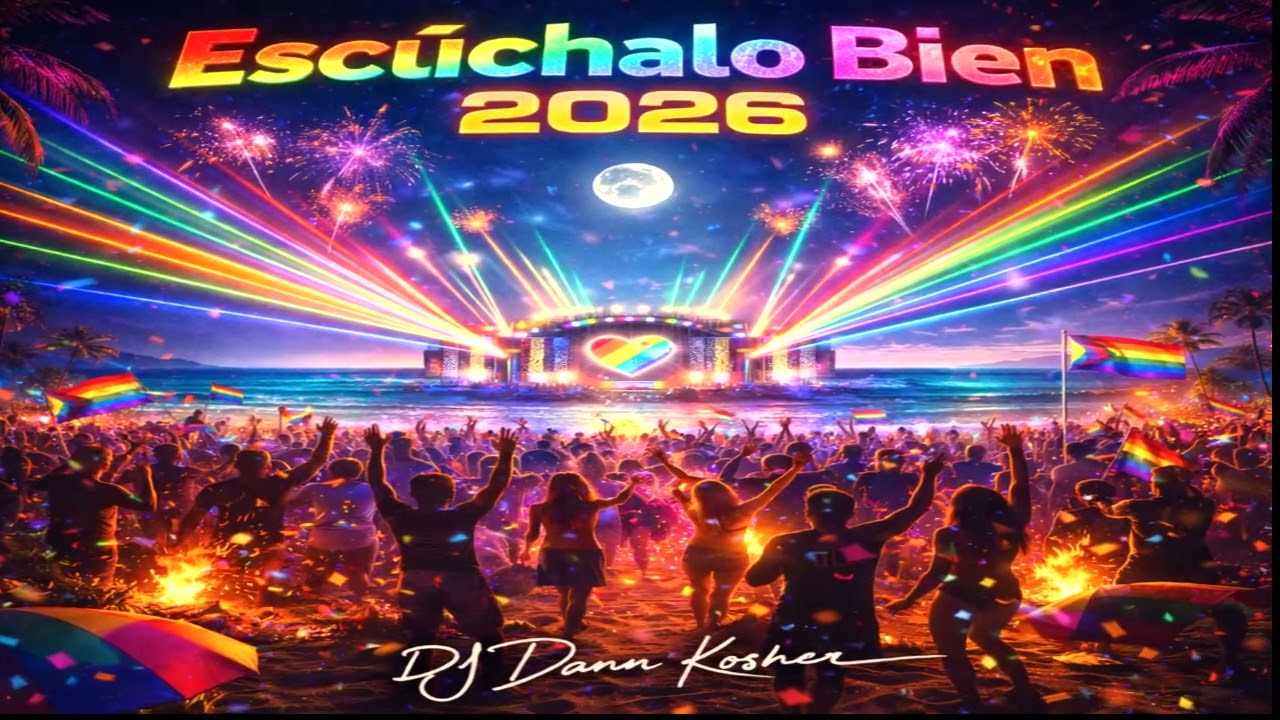 Escúchalo Bien 2026 (Latin House) - DJ Dann Kosher