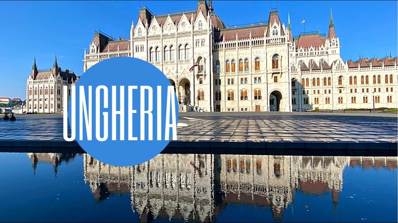 Ungheria.Vagabondare nella terra dei Magiari