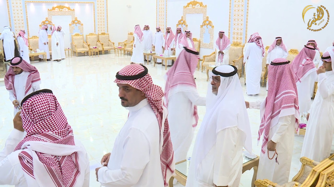 حفل رجل الاعمال سليم بن سويلم العضيله بمناسبة تخرج ابناءه بندر وعبدالله من الكليات العسكرية