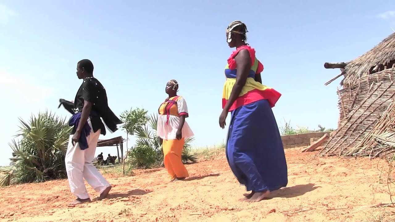 new clip Roger Sibiri/SAHEL DREAM