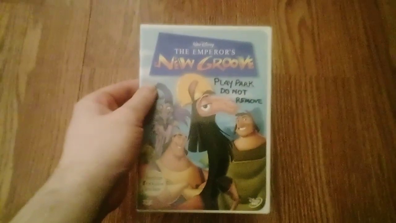 My DVD Collection Part 19