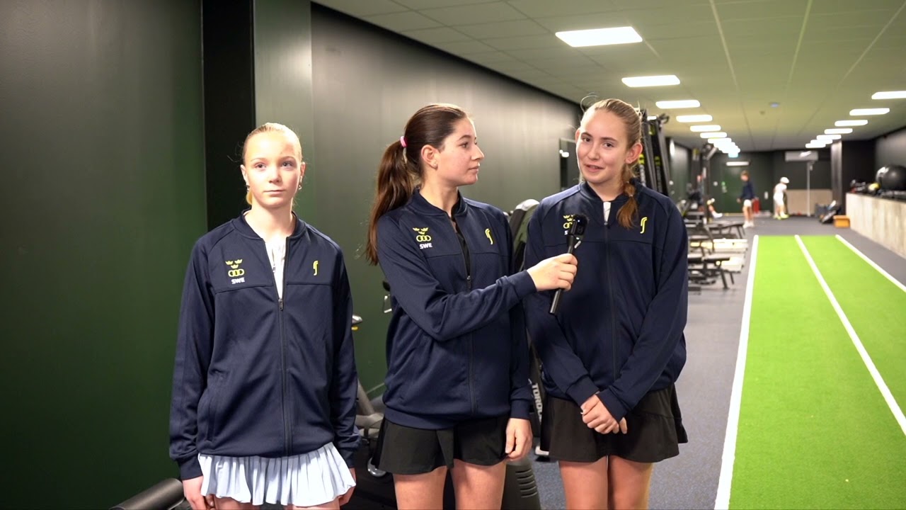 Winter Cups: F14 laget