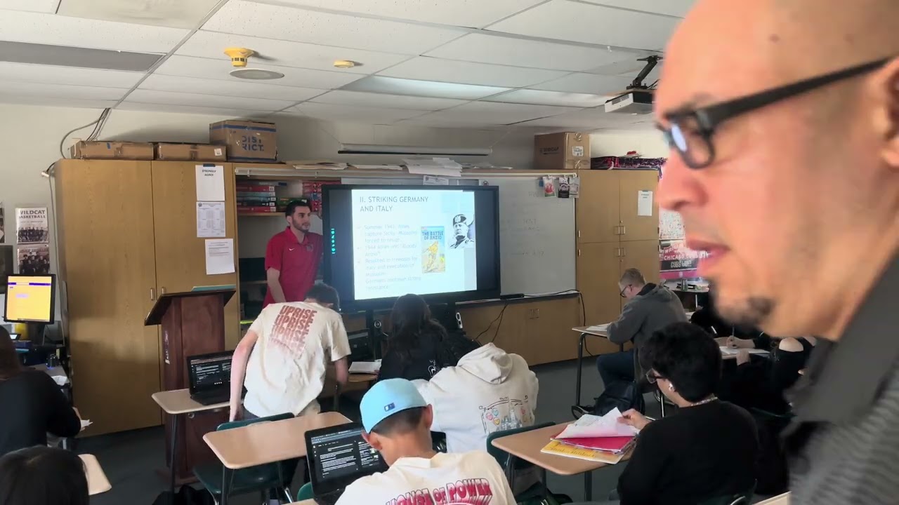 Observation #1 Video - ITL550A