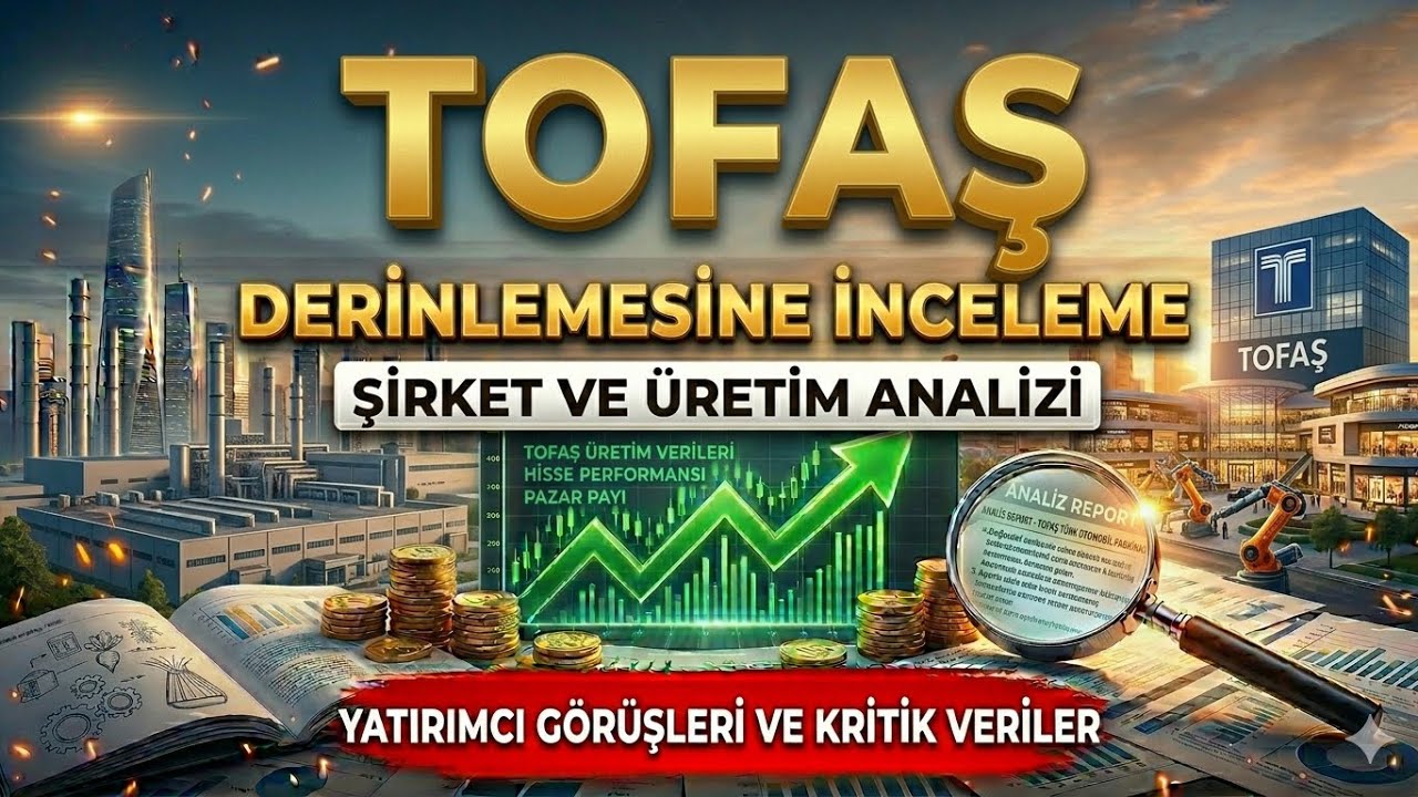 Tofaş (toaso) 2025 Faaliyet Raporu
