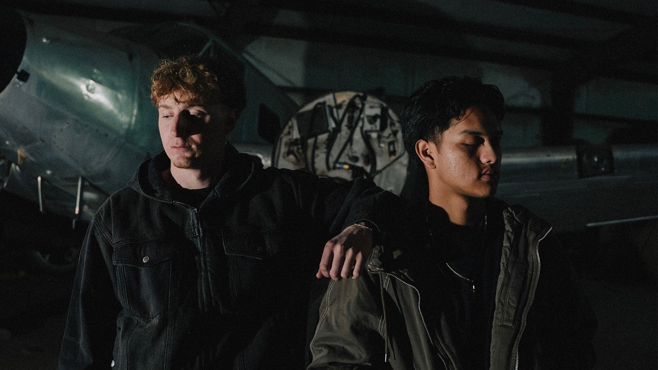 gio. & Kai Uriah - GET BACK UP (Official Music Video)