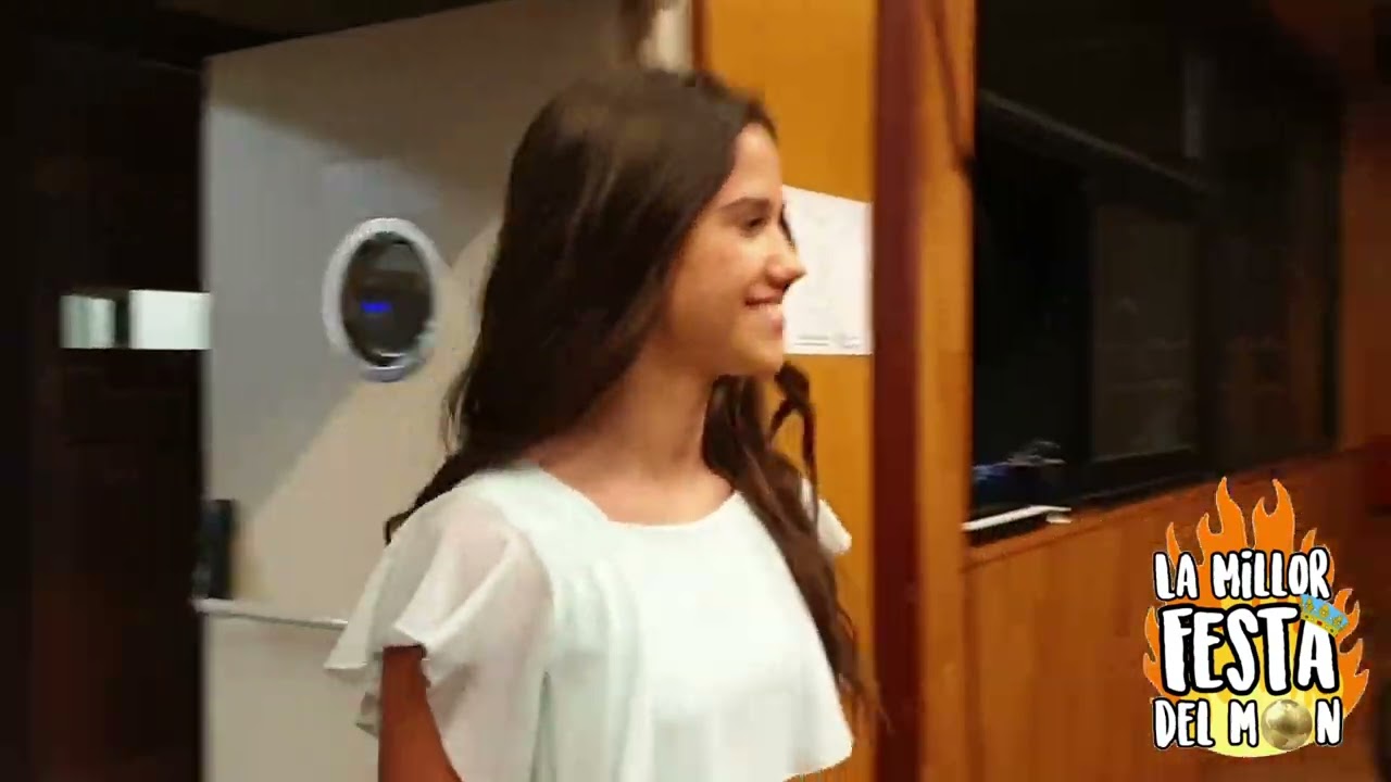 Homenaje a Carla Garcia FMIV 20 y 21 | Organizado por Falla Ramiro de Maeztu-Leones