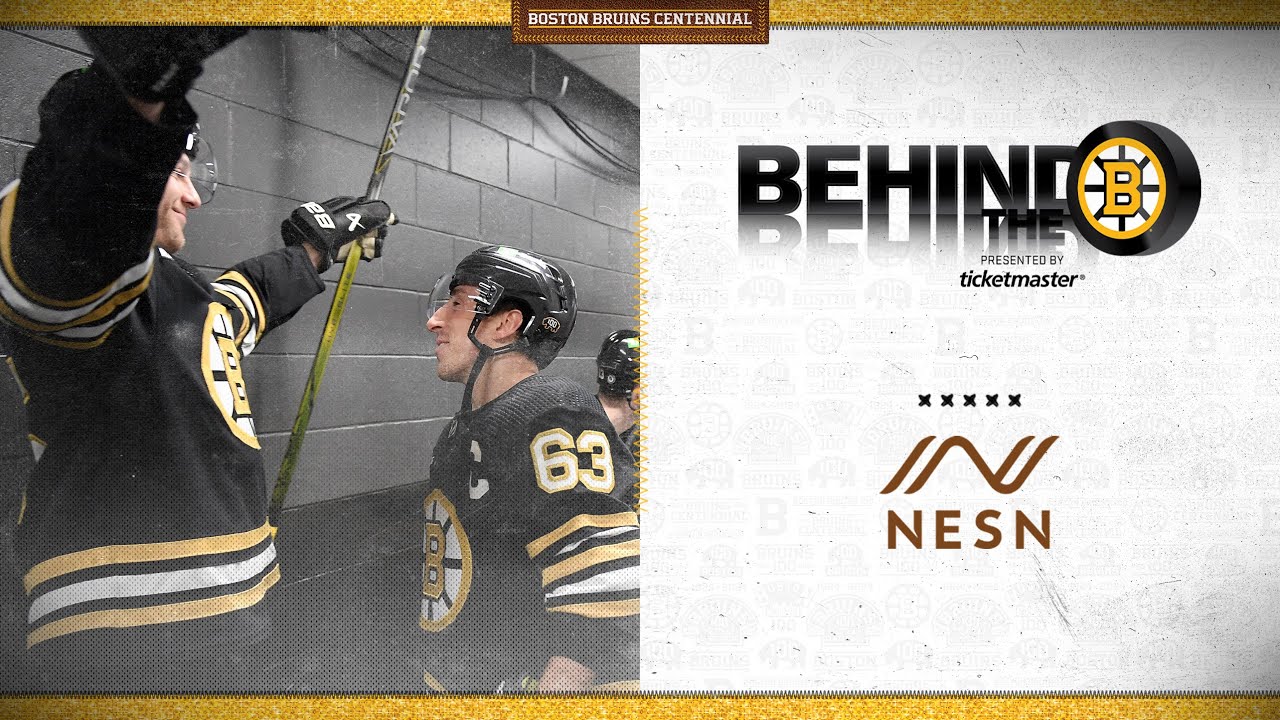 Behind The B: Season 11 Ep 12