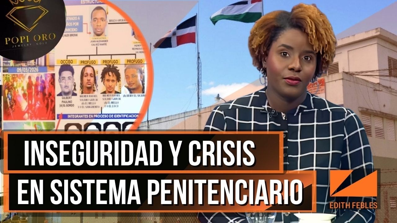 Recluso desde La Victoria planificó millonario asalto a joyería en Cristo Rey | 11/03/2026