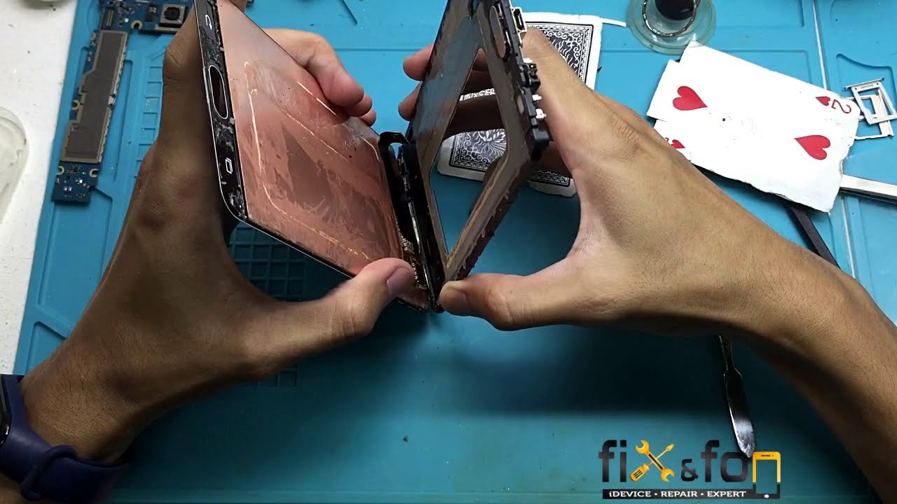 SAMSUNG A9 PRO LCD REPLACEMENT / TUTORIAL CARA GANTI LCD SAMSUNG A9 PRO