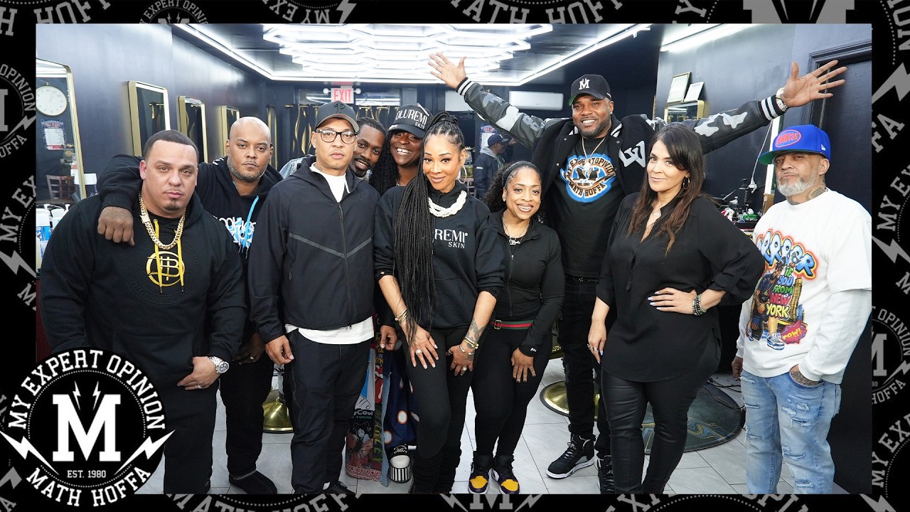 MY EXPERT OPINION EP #22: MIMI FAUST EXPOSES LOVE & HIP-HOP, FIGHTS, AND NEVER HEARD BEFORE STORIES!